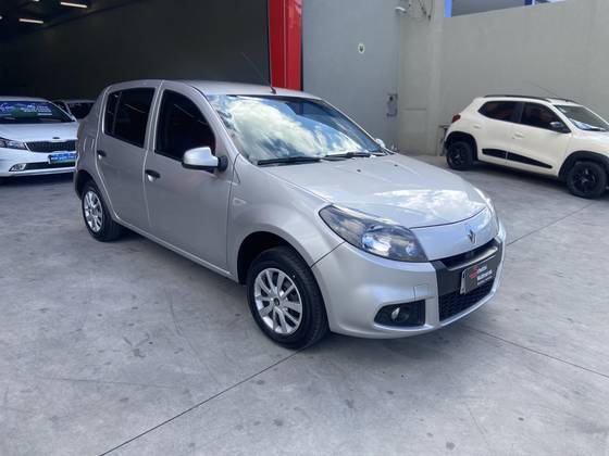 RENAULT SANDERO 1.0 EXPRESSION 16V FLEX 4P MANUAL